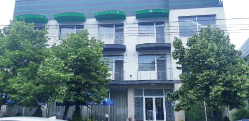 Hotel Ambasador — hotel in Focsani