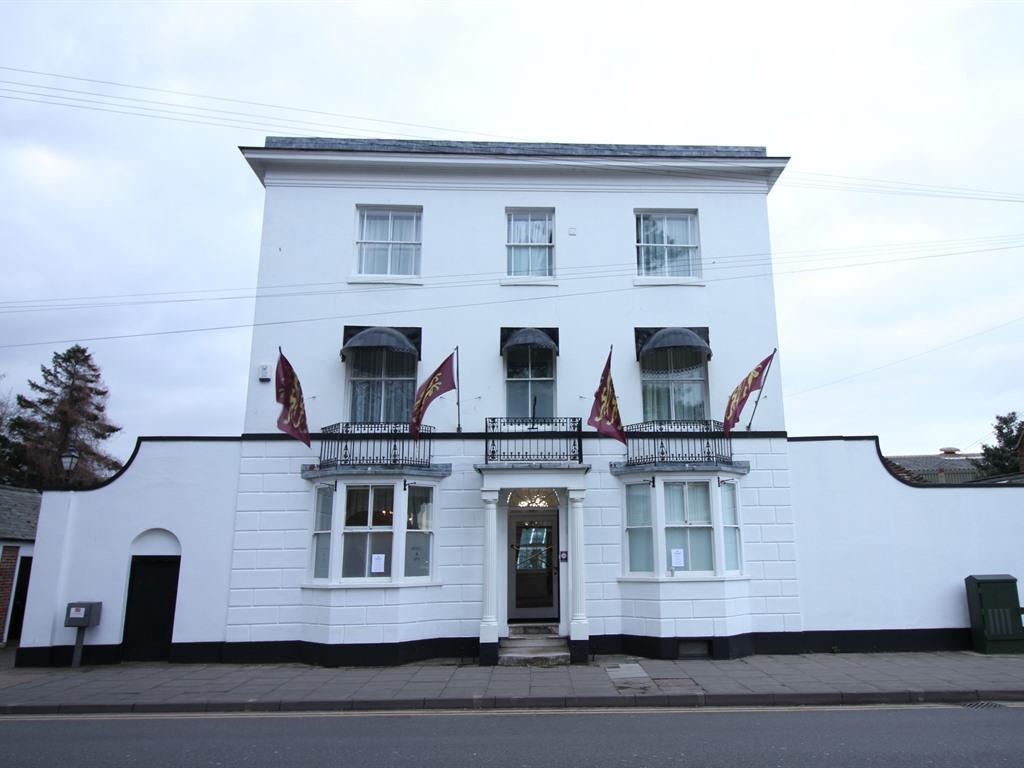 Thanington Hotel — Canterbury