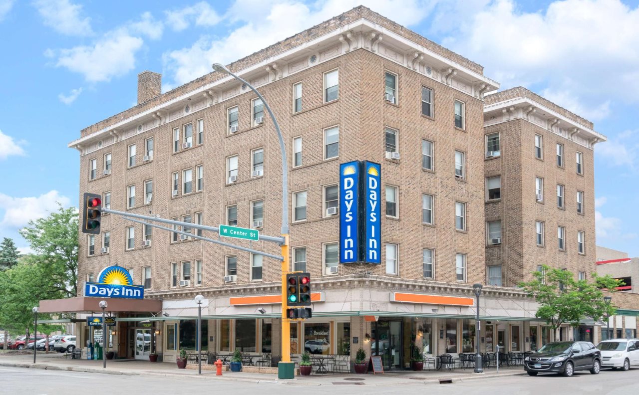 Days Inn — Rochester