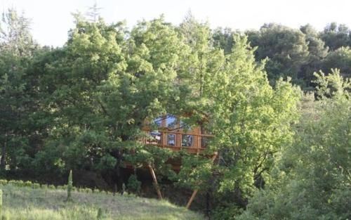 Les Cabanes En Provence — Malaucene