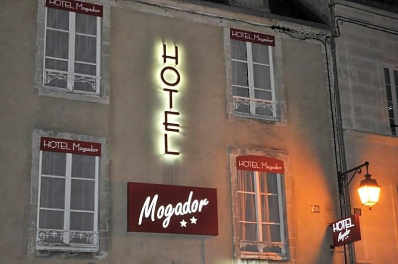 Le Mogador