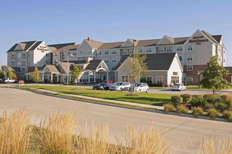 Residence Inn Marriott Moline - photo 2