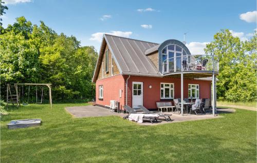 Holiday Home Frederikshavn 52 Denmark — 4-Star Luxury Hotel in Frederikshavn, Denmark