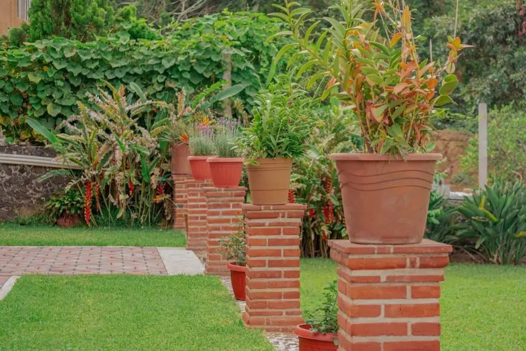 Hotel Tepopula in Tepoztlan, Mexico