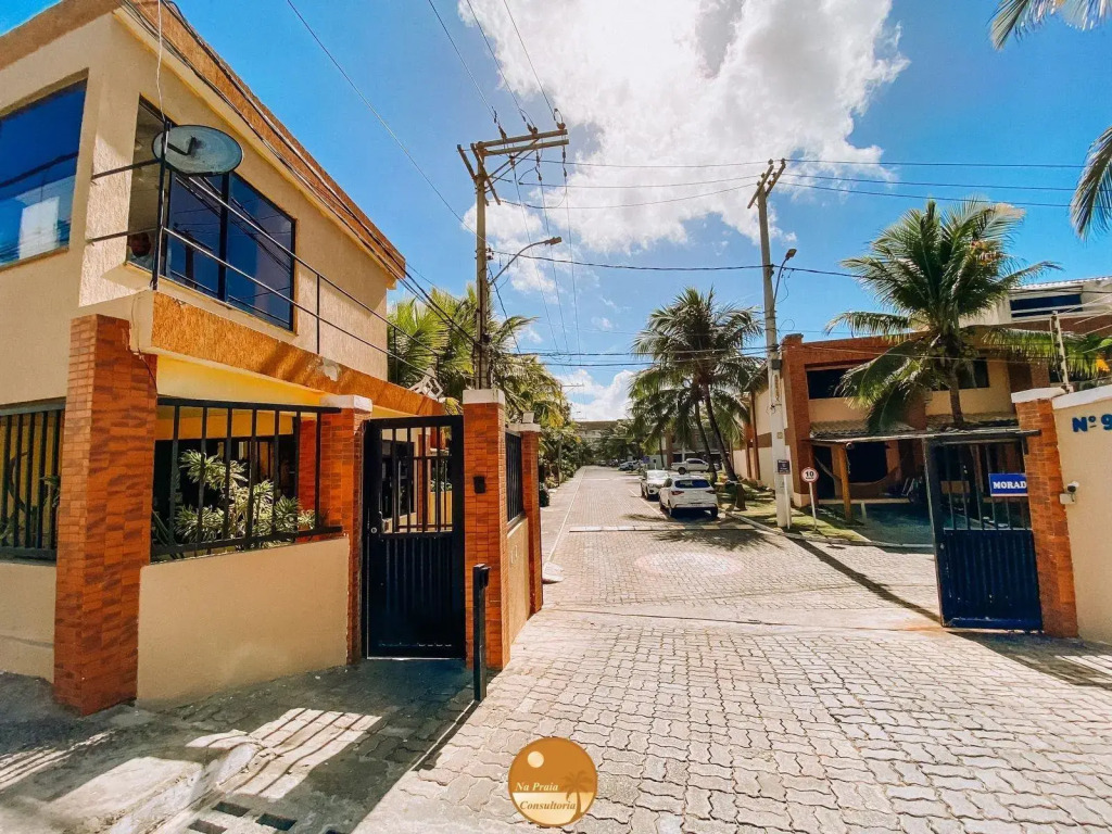 Residencial Estrela do Mar Pé na Areia Vista Mar Portaria 24 horas Piscina Parque infantil in Salvador, Brasil