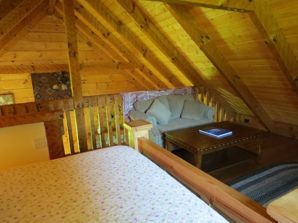 Southern Comfort Lakeside Cabin Resort - photo 5