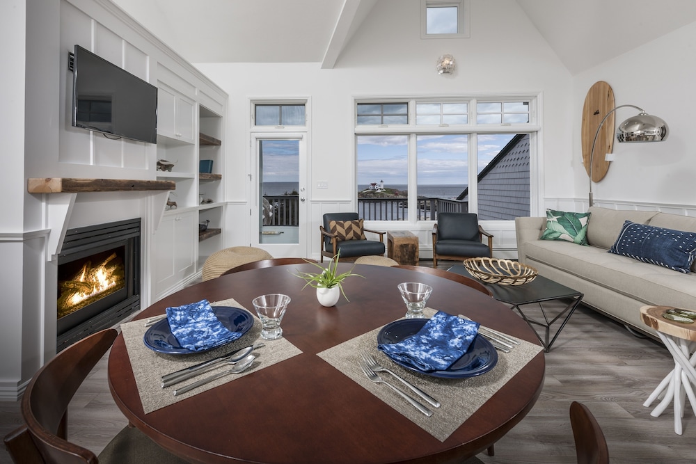 ViewPoint Hotel - carbon neutral hotel in York Beach