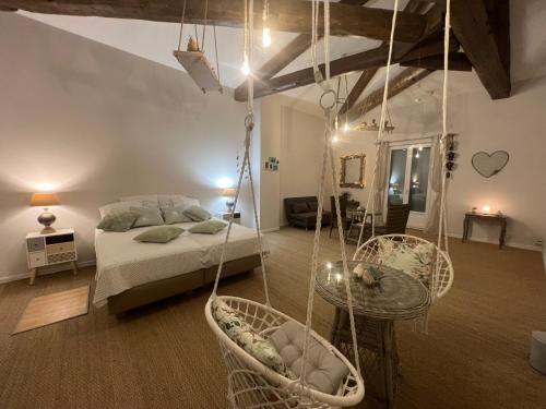 Au Coeur de la Demeure in Cap Dagde, France