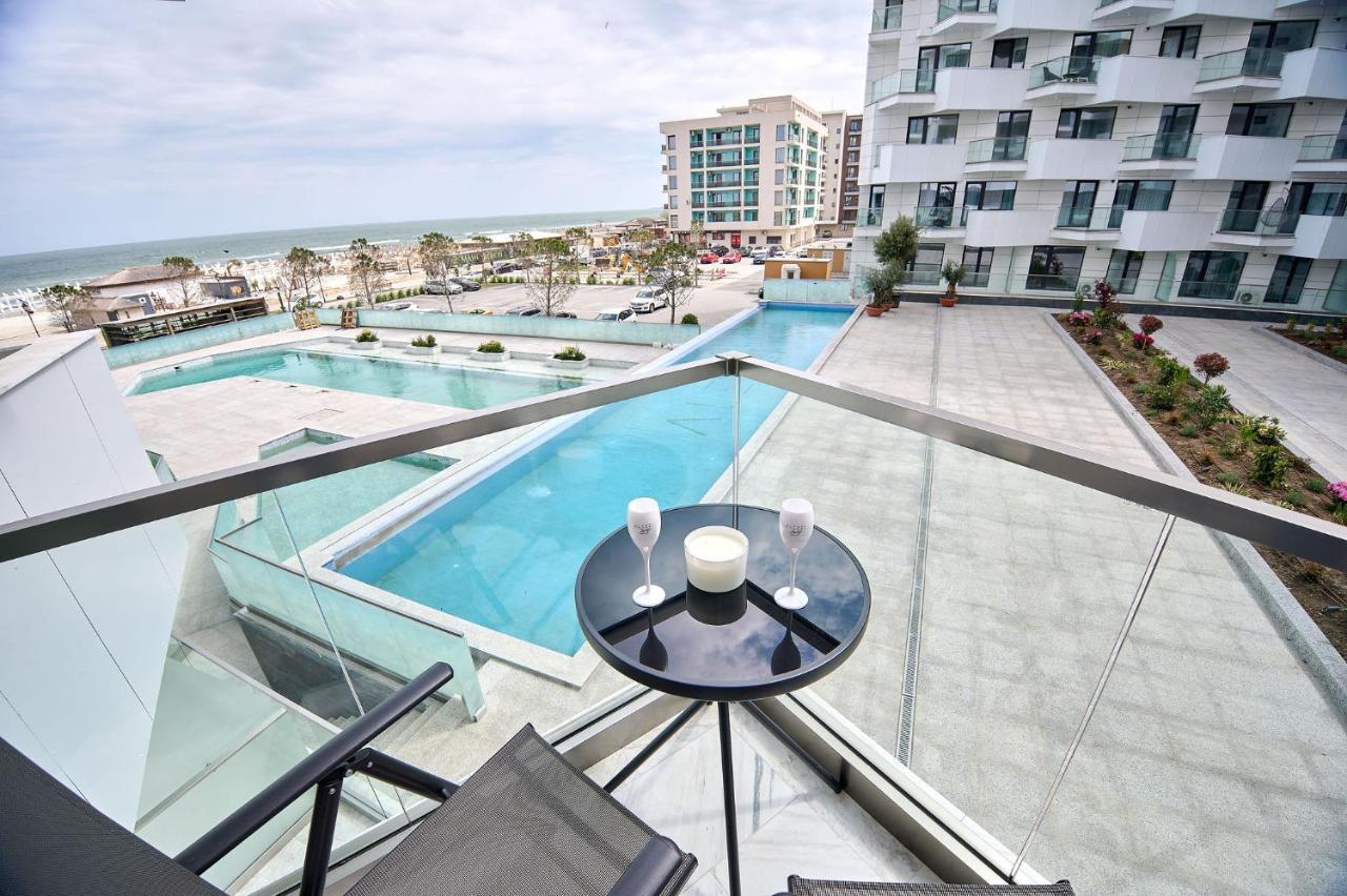 The Point Studio in Infinity Spa&Pools Resort parking - last minute hotel in Unknown City