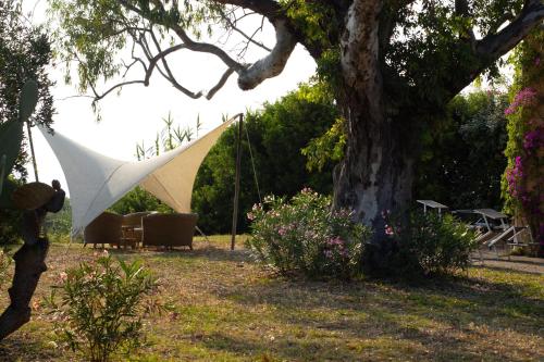 L'Orizzonte di Punta Tresino — 4-Star Luxury Hotel in Santa Maria, Italy
