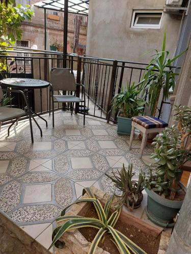 House 8 in the Old Tbilisi