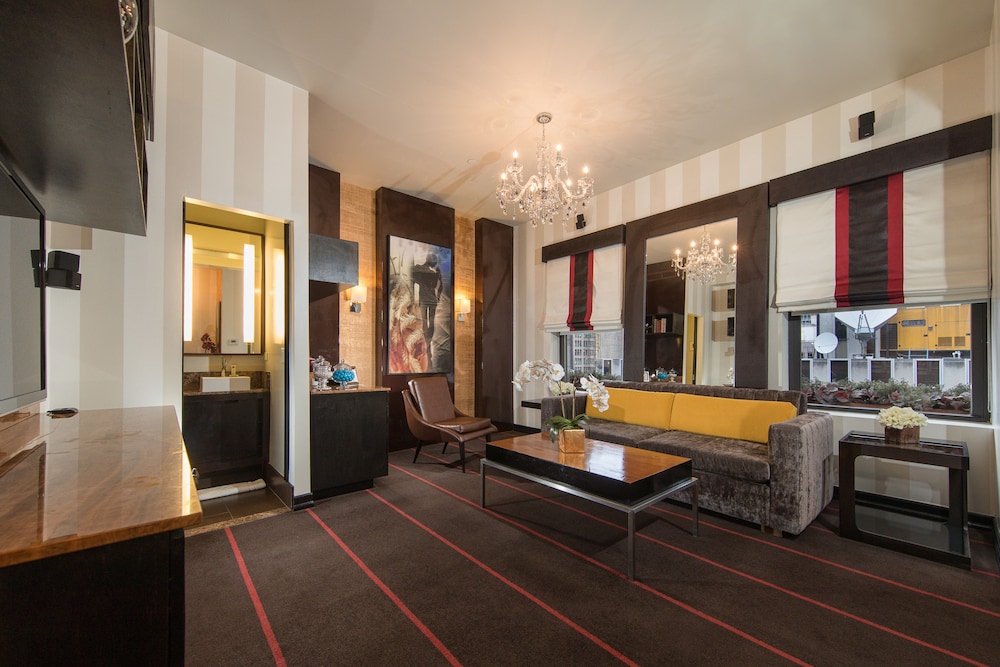 Sanctuary Hotel New York - photo 14