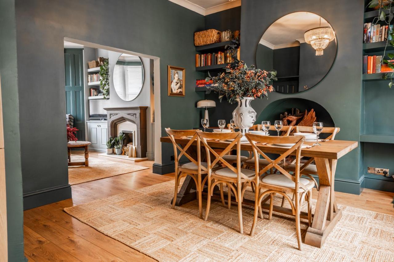 Arkles Victorian Gem - last minute hotel in Liverpool