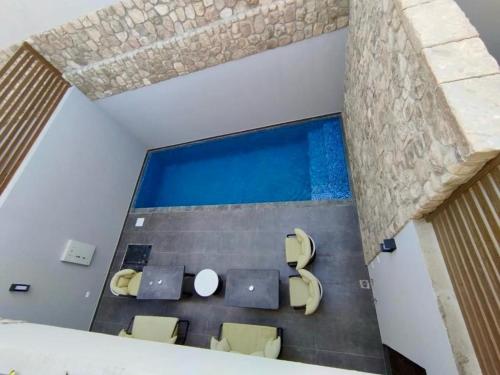 Bali c 3 D - carbon neutral hotel in Hurghada