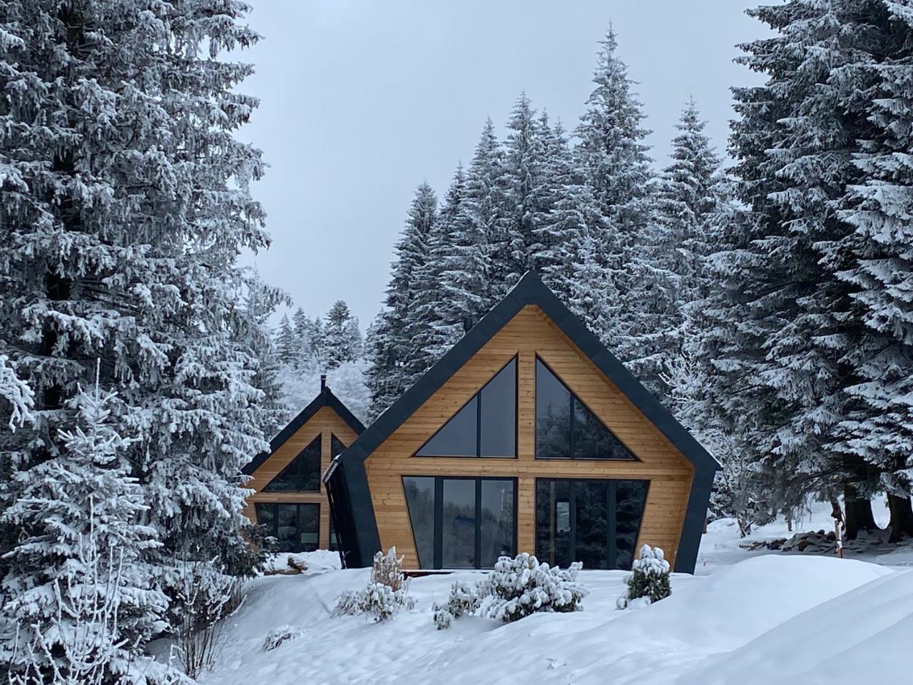 Chalet Belveder RELAX — 4-Star Luxury Hotel in Zelezna Ruda, Czech Republic