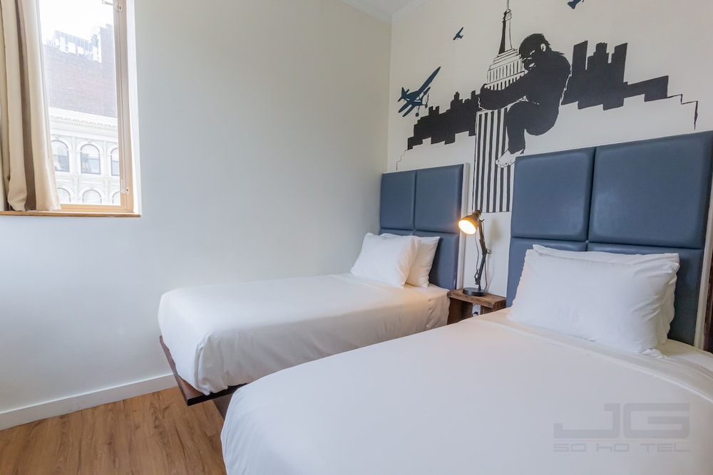 Jgstay Soho - photo 40