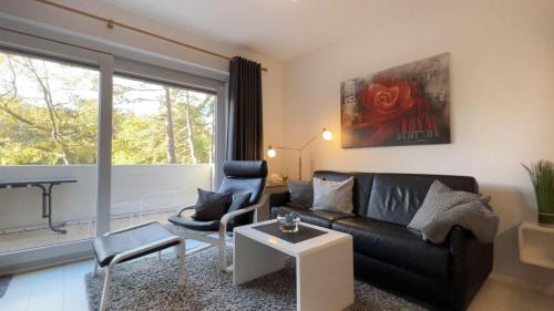 Haus Koenigsfriesen Whg 05 — 4-Star Luxury Hotel in Sankt Peter-Ording, Germany