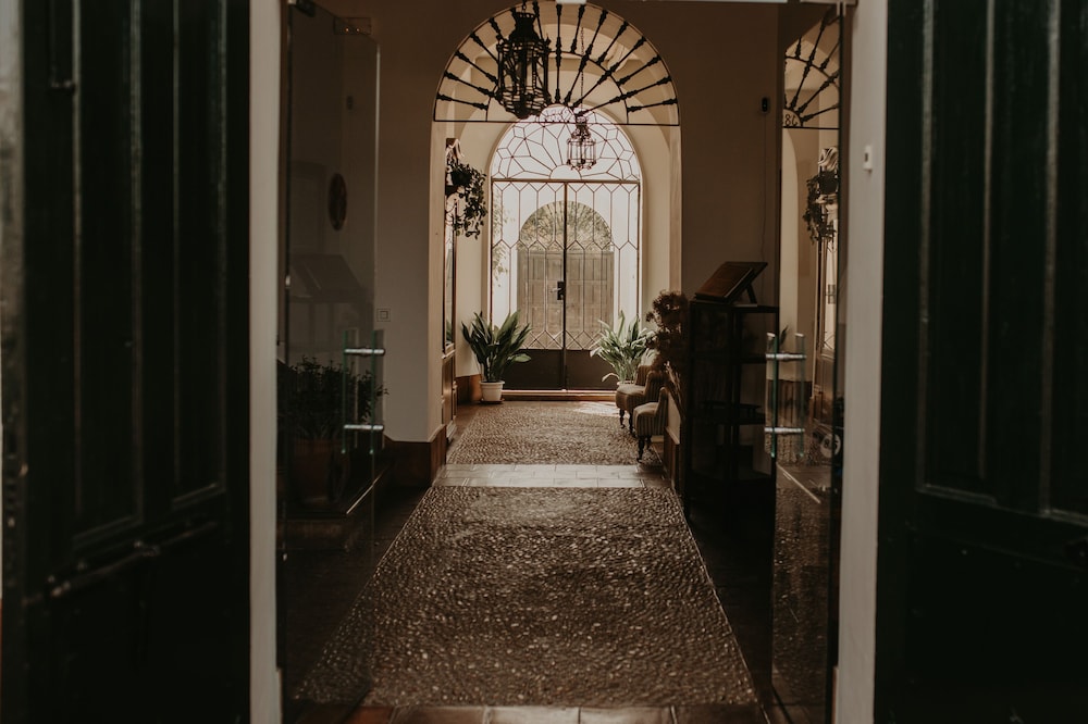 Hotel Posada de Valdezufre — Aracena — photo 2