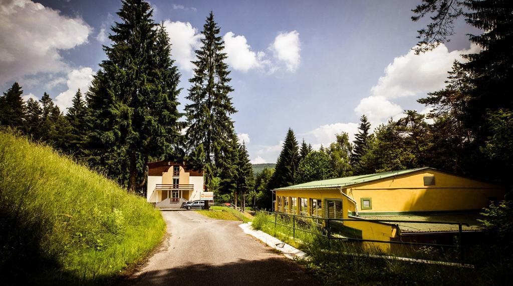 Horský Hotel Magura in Prievidza, Slovakia