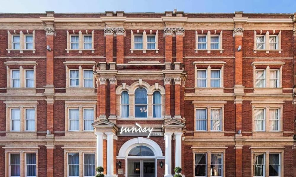 Exeter Rougemont Hotel by Sunday in Exeter, United Kingdom