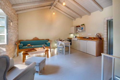 Lakka Stone House 1 — 4-Star Luxury Hotel in Gaios, Greece
