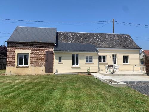 La longère de Paul et Suzanne in Pende, France