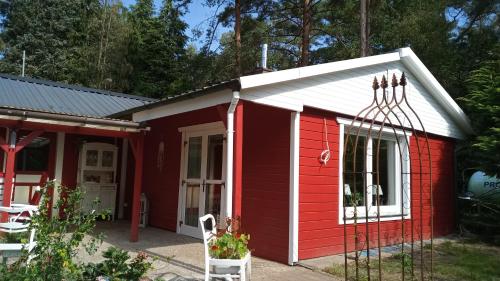 Wald Elfe - carbon neutral hotel in Unknown City