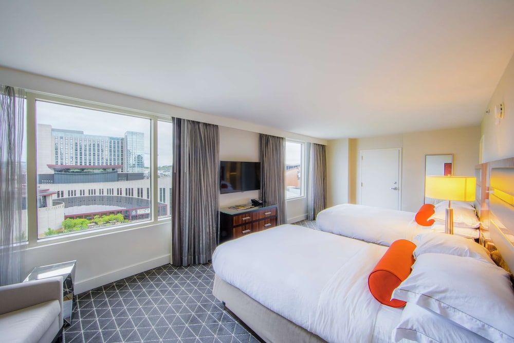 Hilton Nashville Downtown - photo 15
