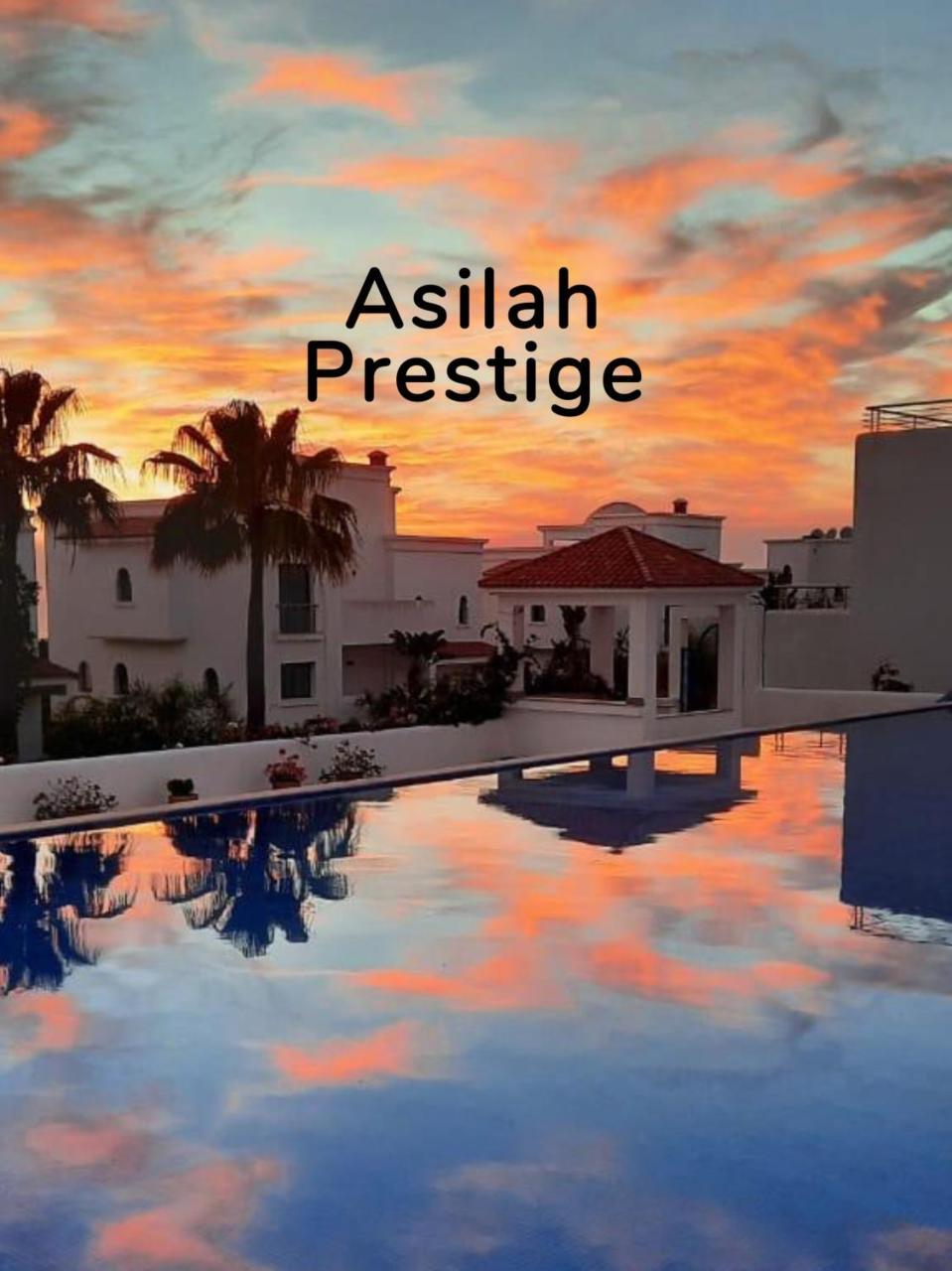 Asilah Luxury Sea view & Swimming Pools Garage Privat in Asilah, Morocco