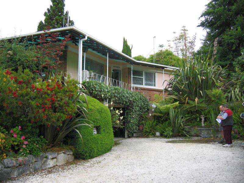 Glowworm Motel in Otorohanga, New Zealand