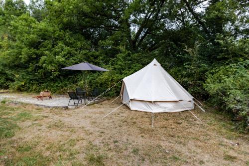 Glamping tente - last minute hotel in Unknown City