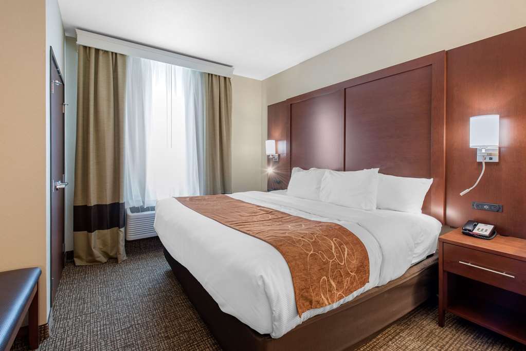 Comfort Suites Denver International Airport - photo 16