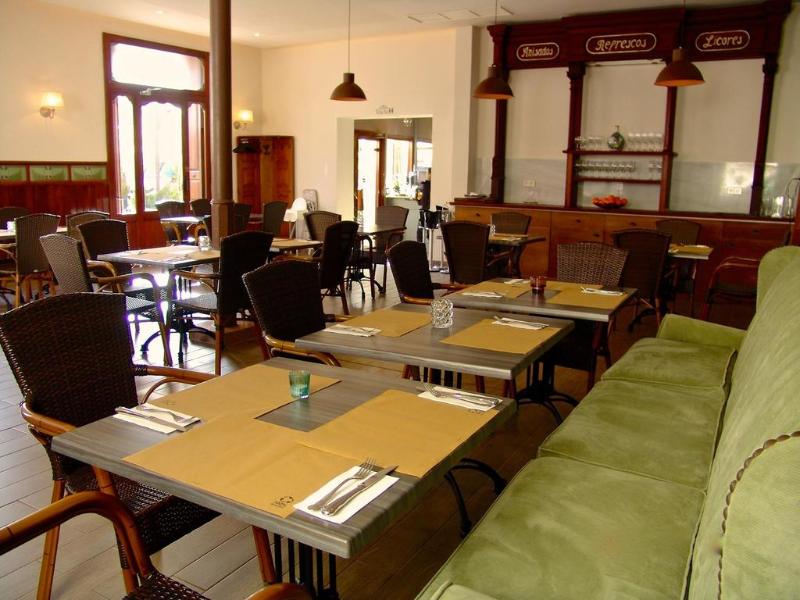 Antic Hotel España