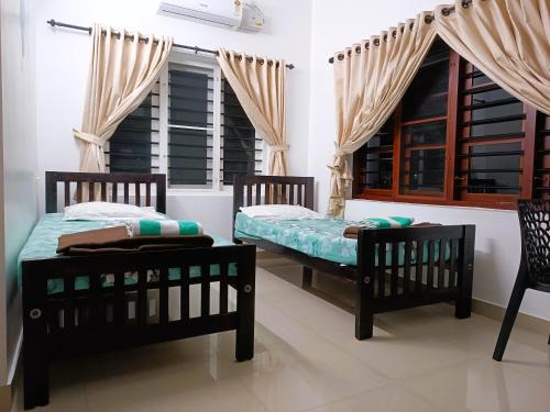 Prakriti Homestay Fortkochi Air Conditioned Rooms