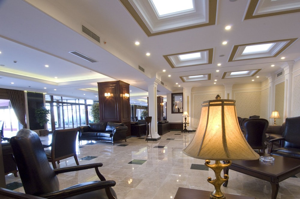 Hotel Monec — 4-Star Luxury Hotel in Ankara, Turkey
