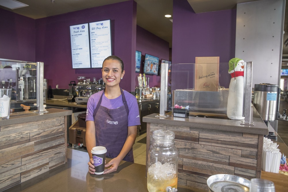 Grand Canyon University Hotel - photo 39