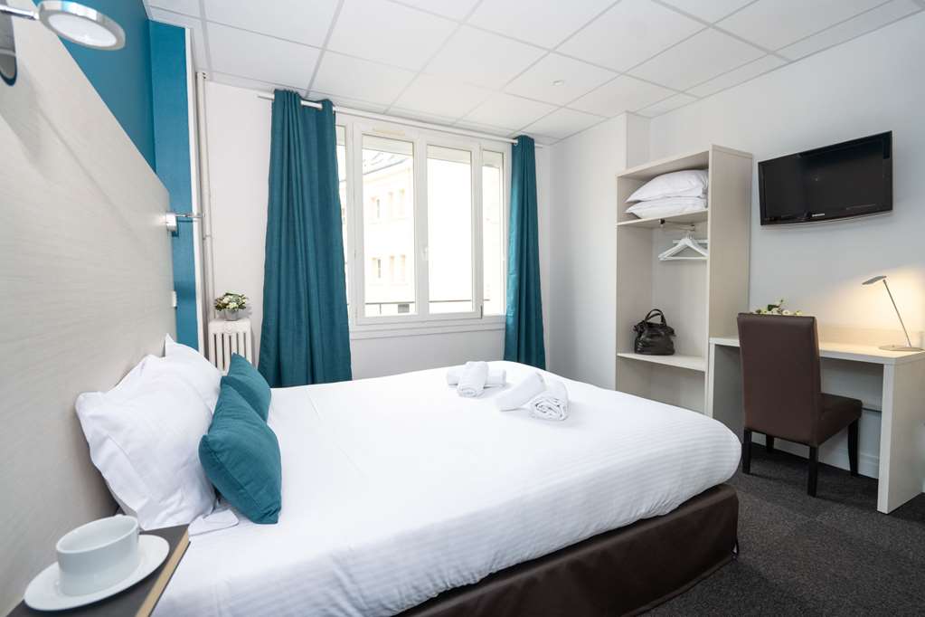 Hotel du Chateau — Caen — photo 2