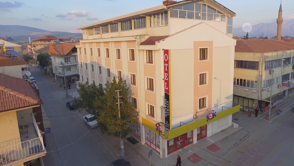 Civril Deluxe Hotel — hotel in Civril