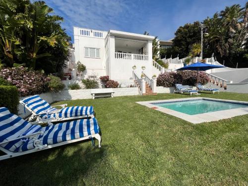 Villa on Camps Bay Drive — 4-Star Luxury Hotel in Cape Town, South Africa