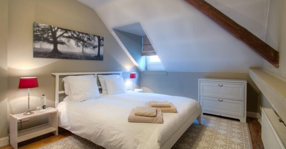 Be&Be Sablon 11 in Brussels, Belgium