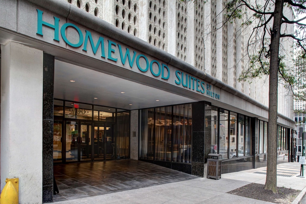Homewood Suites by Hilton Richmond Downtown - photo 43