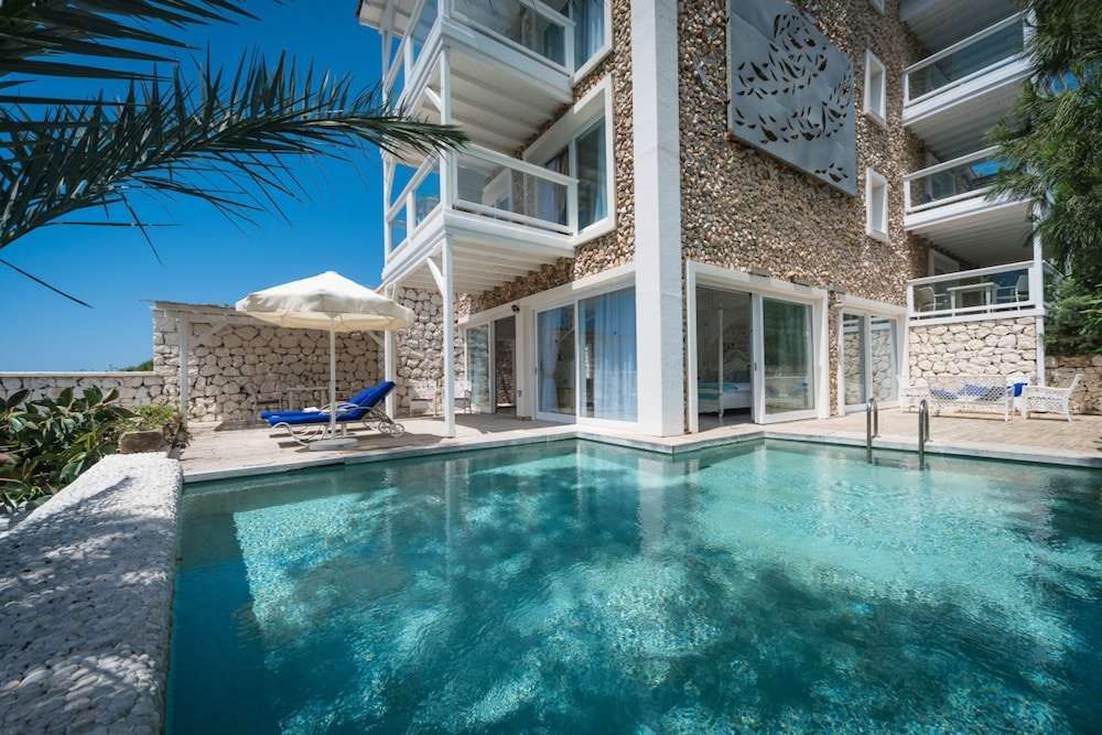 Likya Gardens Hotel in Kas, Turkey