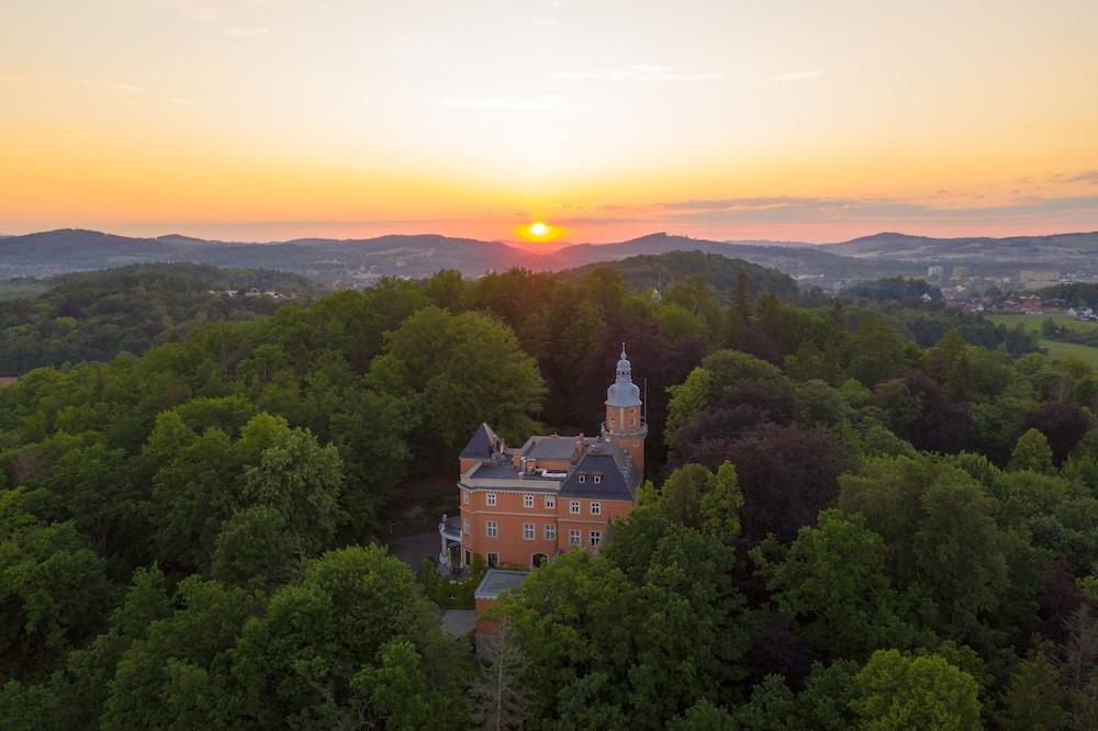Palac Paulinum in Jelenia Gora, Poland