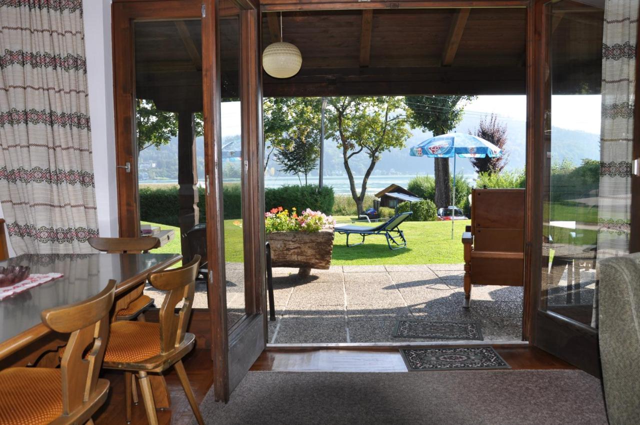 Seebungalows Wedenig direkt am See — hotel in Krumpendorf