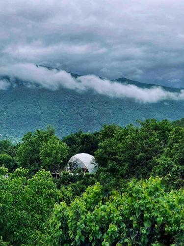 Elsesi Racha Glamping in Ambrolauri, Georgia