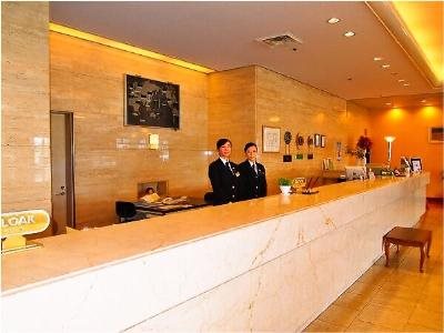 Tsuyama Kakuzan Hotel — Tsuyama — photo 4