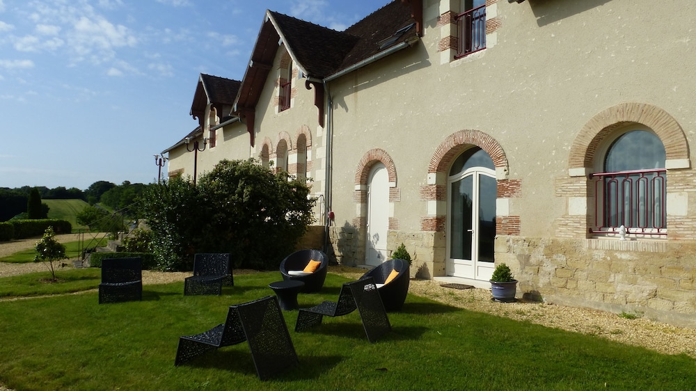 Gîte du Domaine de La Maison Neuve — Miniac-Morvan — photo 2