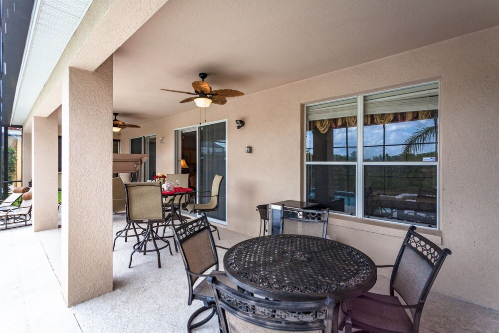 6 Br Pool and Spa Home in Aviana Resort - photo 24