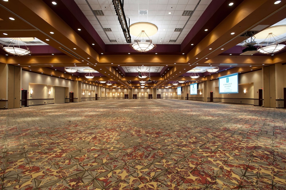 Embassy Suites by Hilton Charlotte Concord Golf Resort & Spa - photo 84