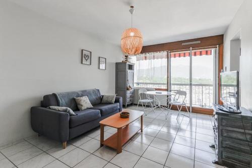 Studio Tres Spacieux Vue Imprenable Sur Le Lac in Aix-Les-Bains, France